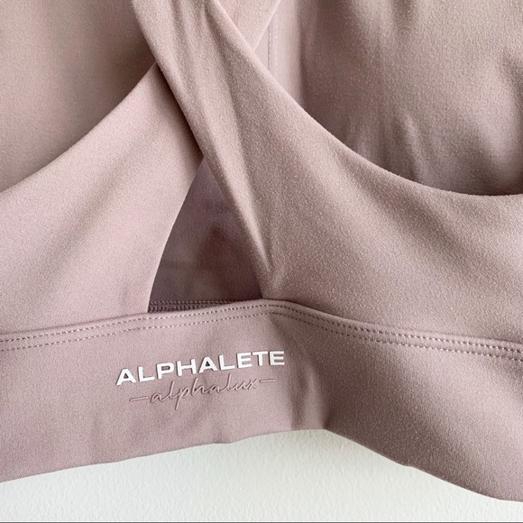 Alphalete Alphalux Alto Bra size small - Picture 11 of 11